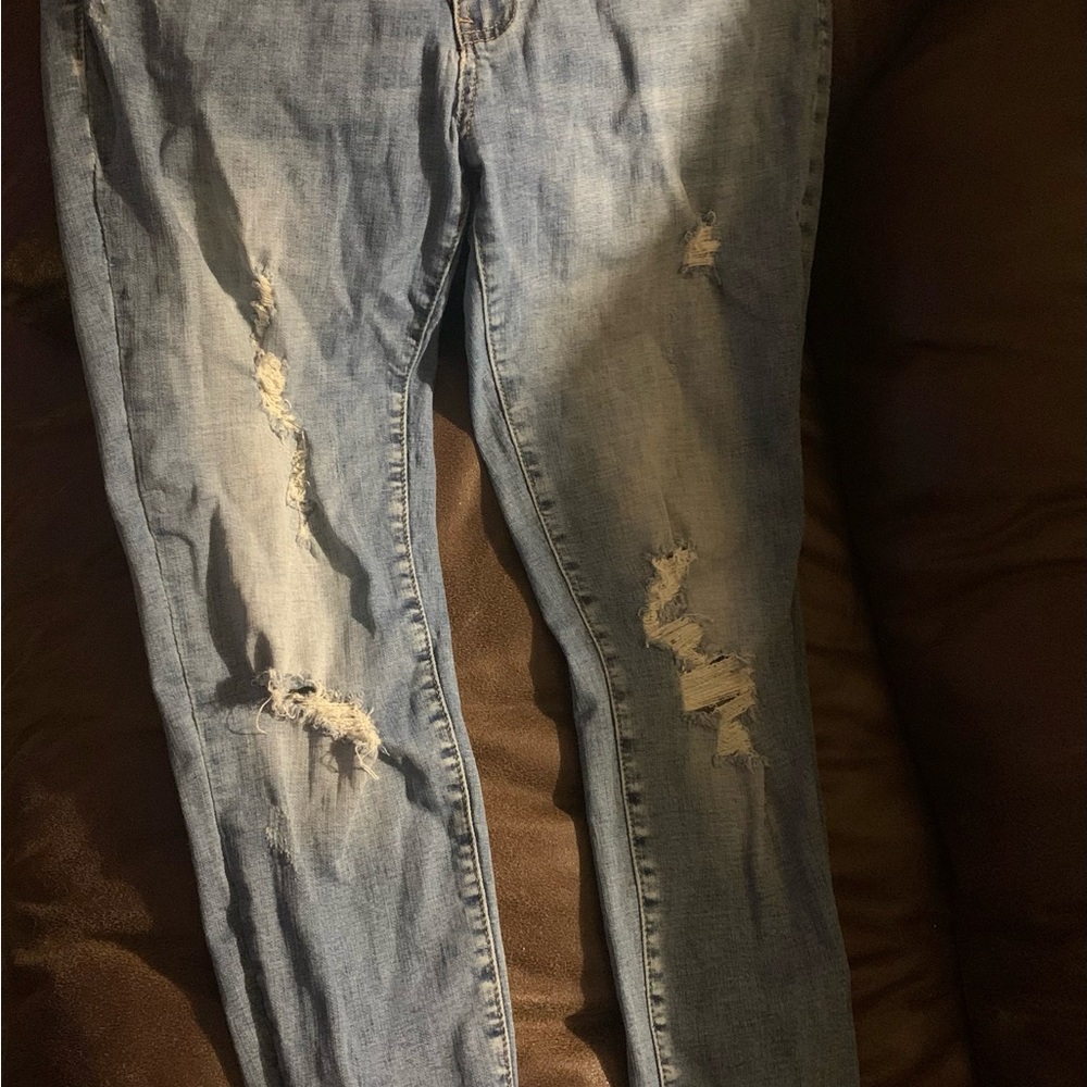 Kancun style estilo jeans